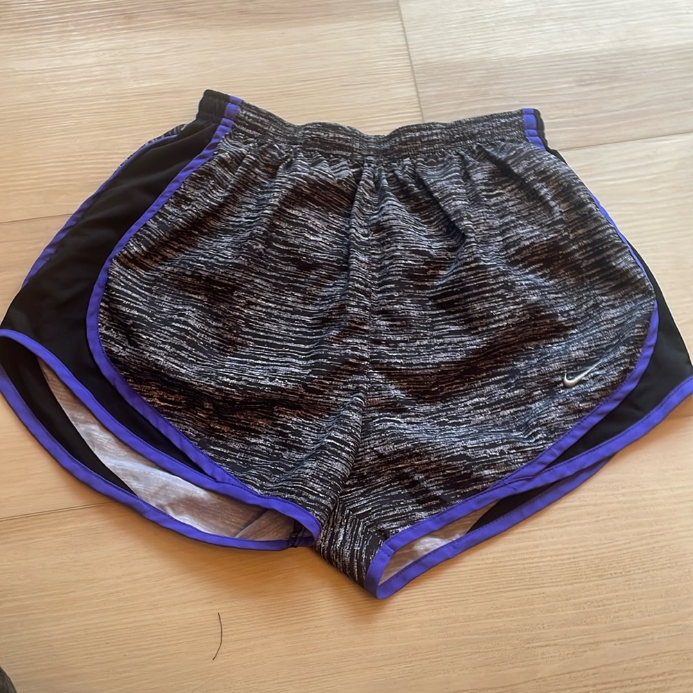 Nike dri-fit athletic shorts